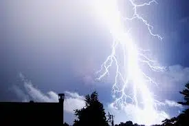 Lightning strike temporarily disables Bartholomew County 911 Center