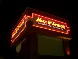 Max & Erma's restaurant closes in Greenwood