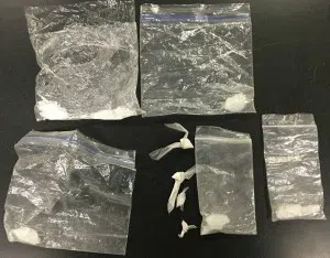 Seymour couple busted for meth