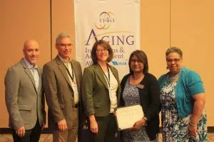 Thrive Alliance gets national kudos