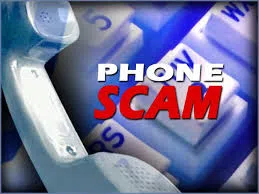 IRS scams continue in area