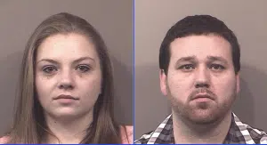 Two arrested in Johnson County prostitution sting