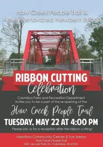 Newbern Bridge ribbon-cutting gets new date