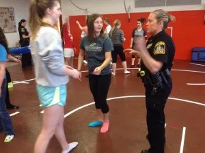 Young women's self-defense class dates announced