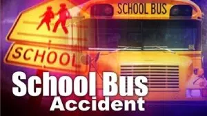 Brownstown school bus crash involves 21 students