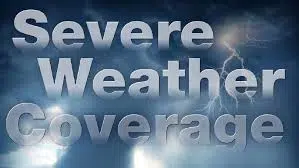 Check here for severe weather updates