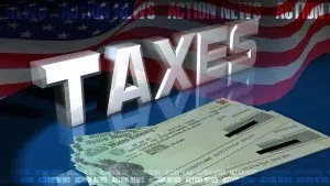 Sheriff reports hike in tax season scams
