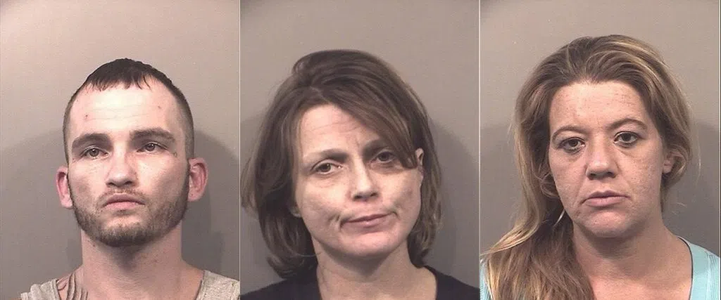 Three arrested outside Greenwood Burger King Saturday