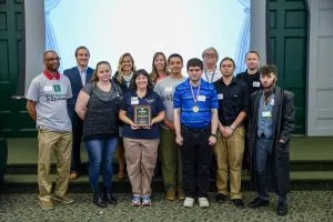 Ivy Tech Students earn gold medals
