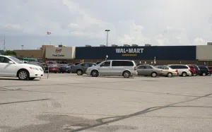 Seymour police nab suspected Walmart thieves