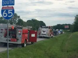 I-65 accident is fatal to Seymour man
