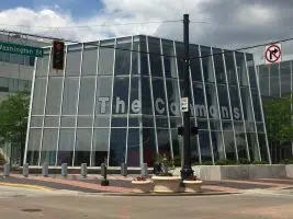 Columbus parks board selects Commons roof work vendor