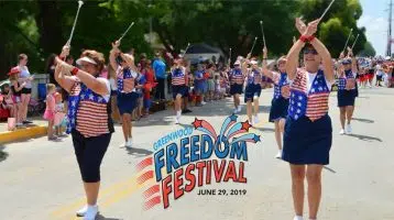 Greenwood Freedom Festival readies for big year