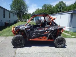 North Vernon police investigate ORV accident