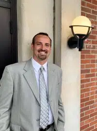 Chief Rohde seeks GOP nomination for Judge