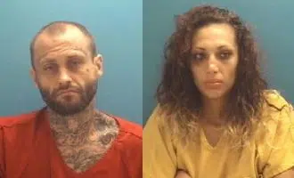 CPD officers foil burglary attempt, two arrested