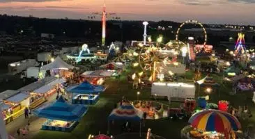 Johnson County Fair begins Sunday