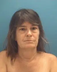 Indy woman arrested in Columbus for drugs, battery