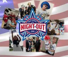 Greenwood law enforcement celebrates National Night Out