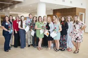 Schneck's Nurse Residency Program graduates nine
