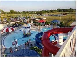 Freedom Springs Aquatic center boasts highest attendance ever