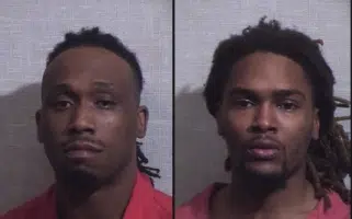 Indy pair busted in Jackson Co.