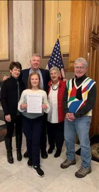 Dom Glover files for May Primary