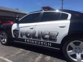 Edinburgh police receive crime prevention grant