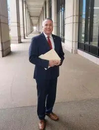 Andrews officially files for Superior Court 2 Judge