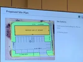 25th Street property developer granted zoning variance requests