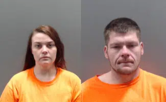 Jennings County deputies catch two for auto theft