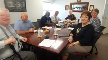 Bartholomew Co. Sheriff Board elects officers