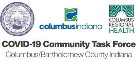 Bartholomew County COVID update shows slight rise in cases, hospitalizations