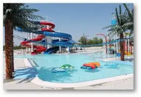 Freedom Springs Aquatic Center opens June 15