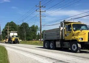 US 50 maintenance starts Monday in Jennings County