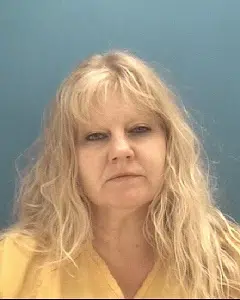 Woman busted for drugs after traffic stop