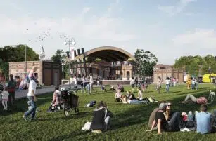 Franklin awards naming right to Youngs Creek Amphitheater