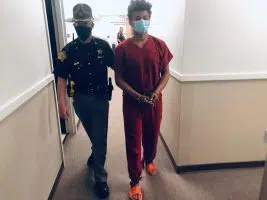 19-year-old arrested in Waynesville death investigation