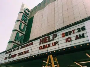 East senior wants to 'Clean Up The Crump'