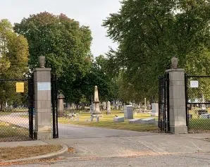 Columbus City Cemetery to be cleaned on October 1