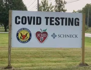Free COVID tests offered in Jennings County