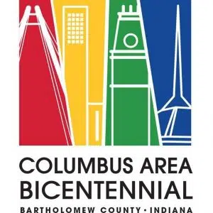 Columbus Area Bicentennial lights up Fourth Street