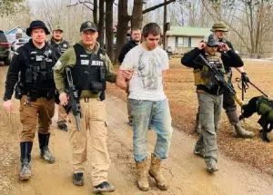 Wanted Jennings County man captured