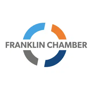 Franklin Chamber's new website receives statewide award
