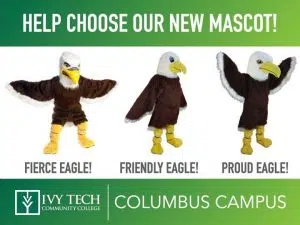 Ivy Tech Columbus seeks help with mascot