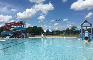 Edinburgh Aquatic Center opens Saturday