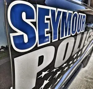 Seymour man arrested after high-speed chase