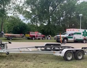 6 rescued from water near Mill Race Park