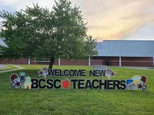 BCSC prepares for opening of school year next week