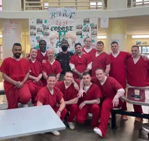 BART graduation ceremony held at Bartholomew County Jail